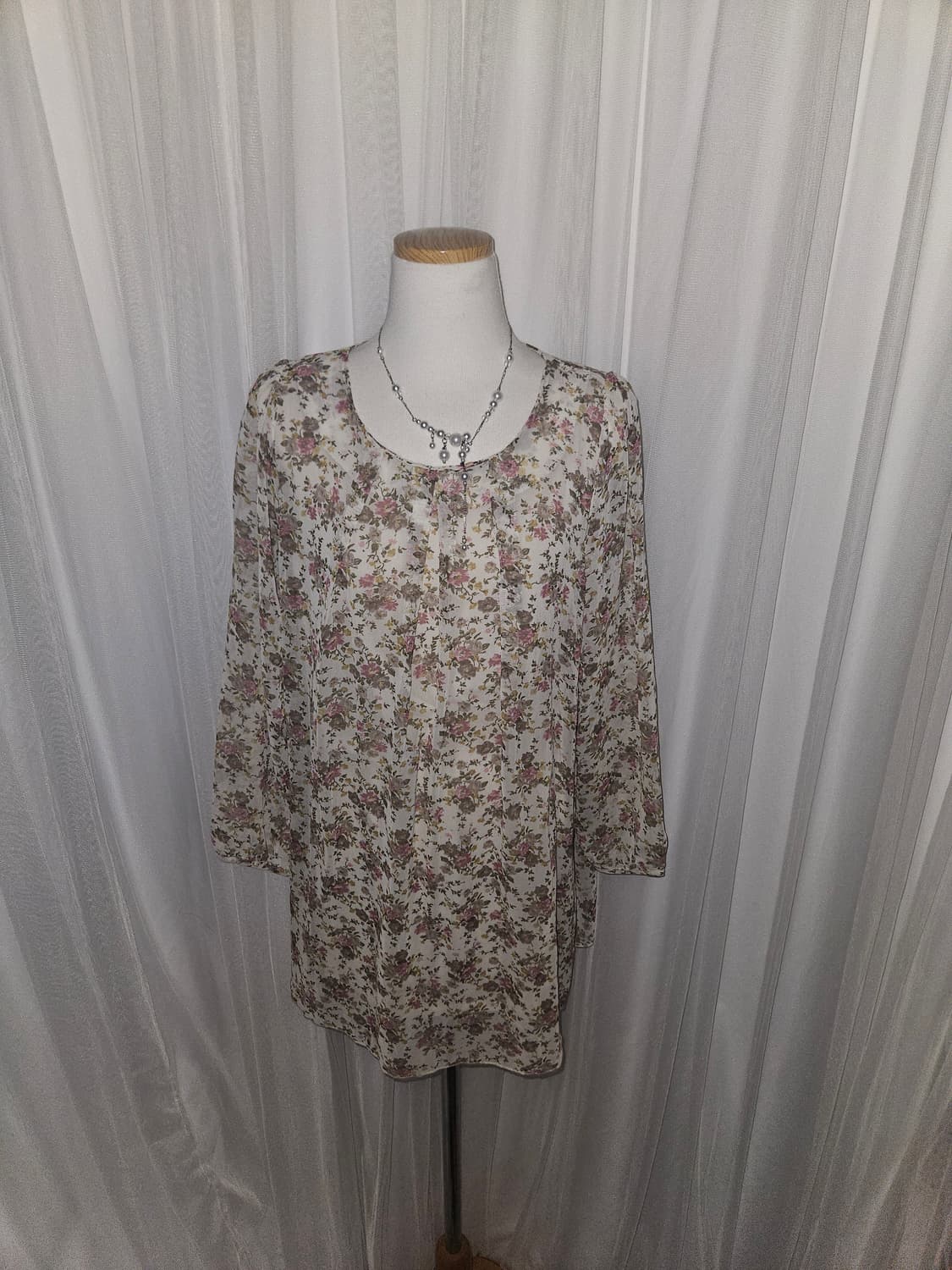 burette club 크림로즈🌹로걀 히메 원피스 상품이미지4