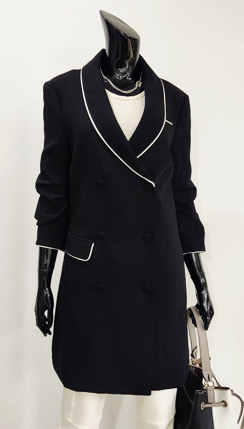 자라 롱자켓  상품이미지2