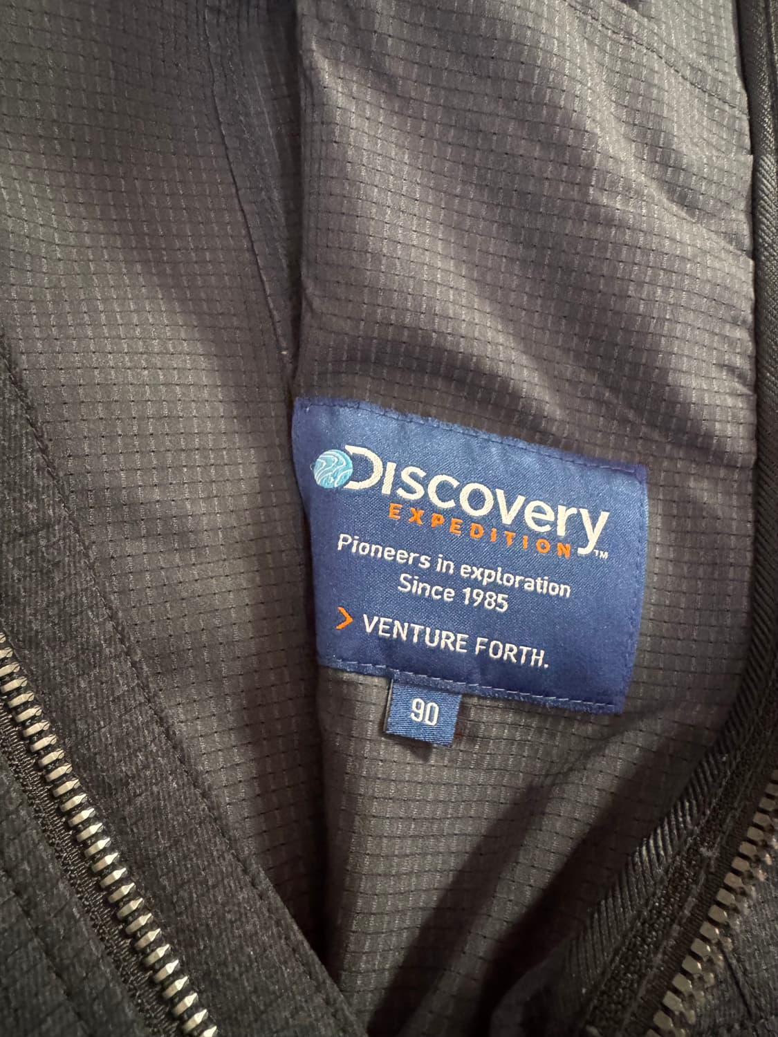 디스커버리 항공점퍼(바람막이) 상품이미지7