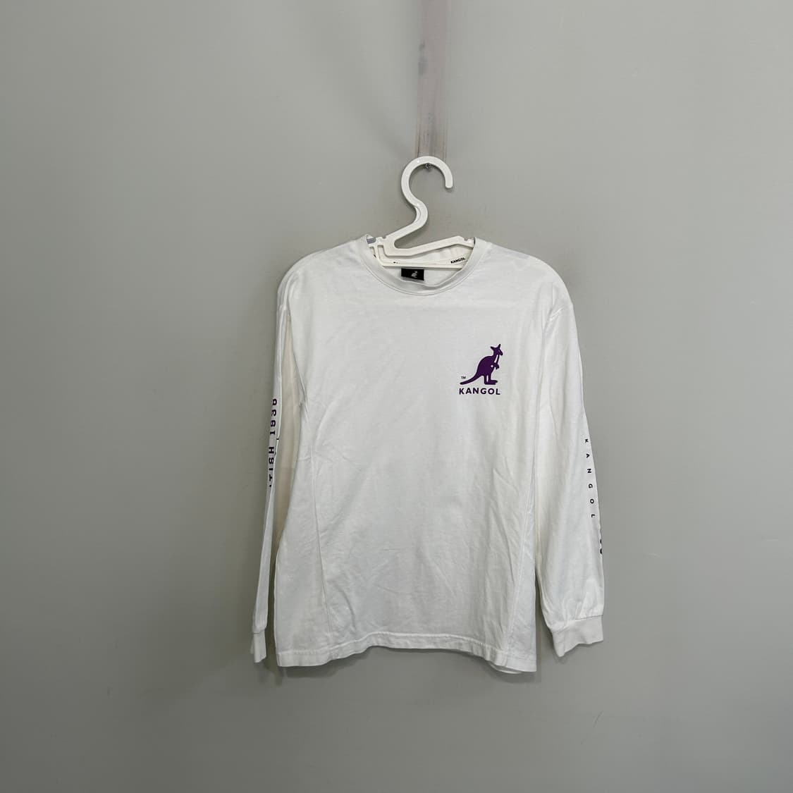 캉골 키즈 맨투맨 145 상품이미지1