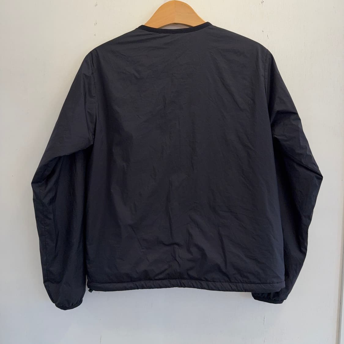 단톤 인슐레이션 카라리스 자켓 상품이미지7