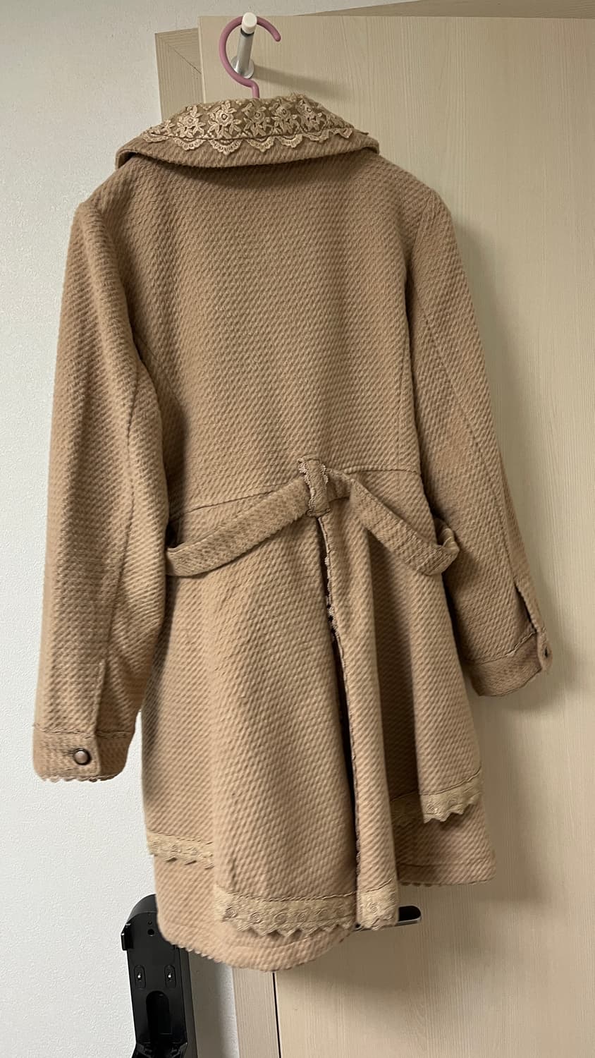 1/31까지 엑시즈팜 L 코트 상품이미지2