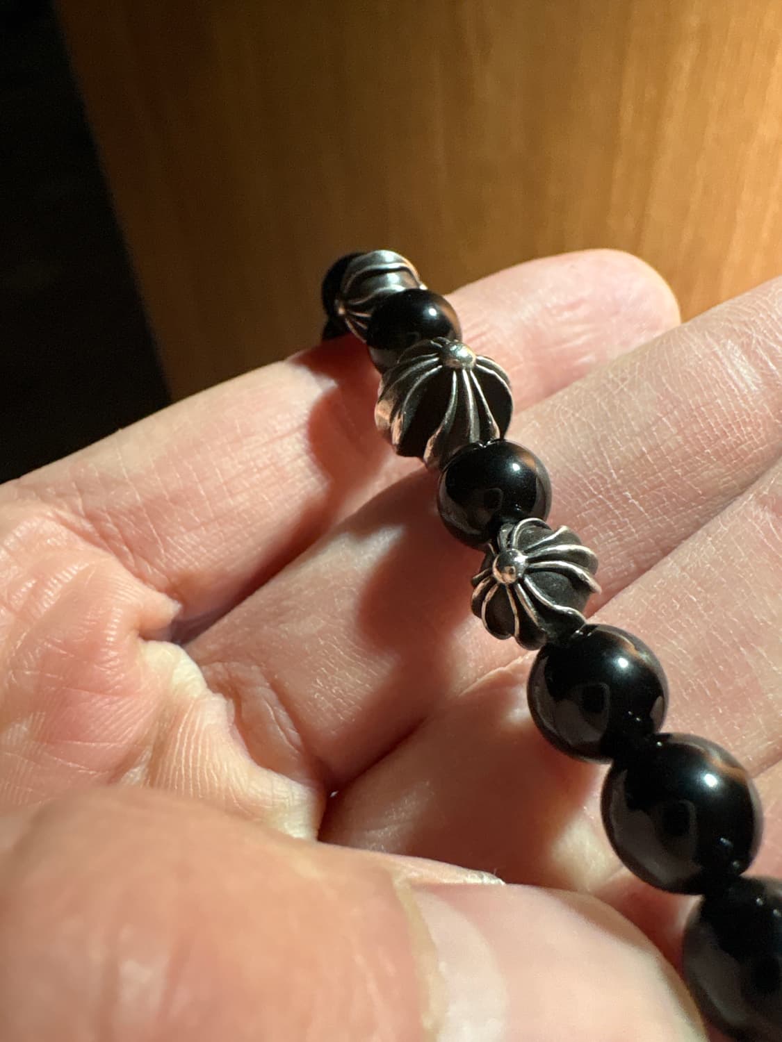 크롬하츠 비즈 팔찌 상품이미지6