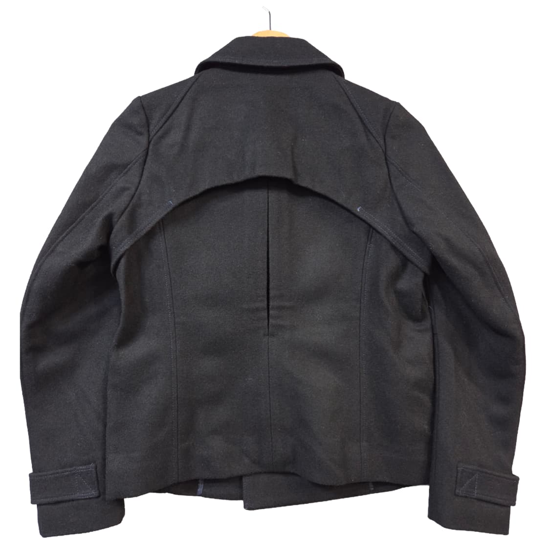 G-Star Raw 블랙 피코트(S) 상품이미지2