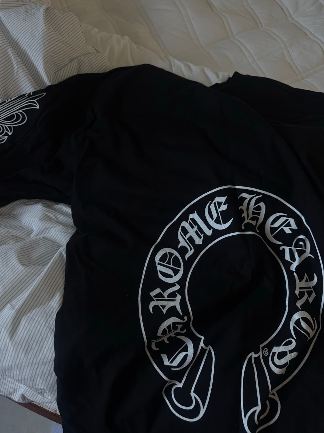 크롬하츠 홀스슈 롱슬리브 상품이미지1