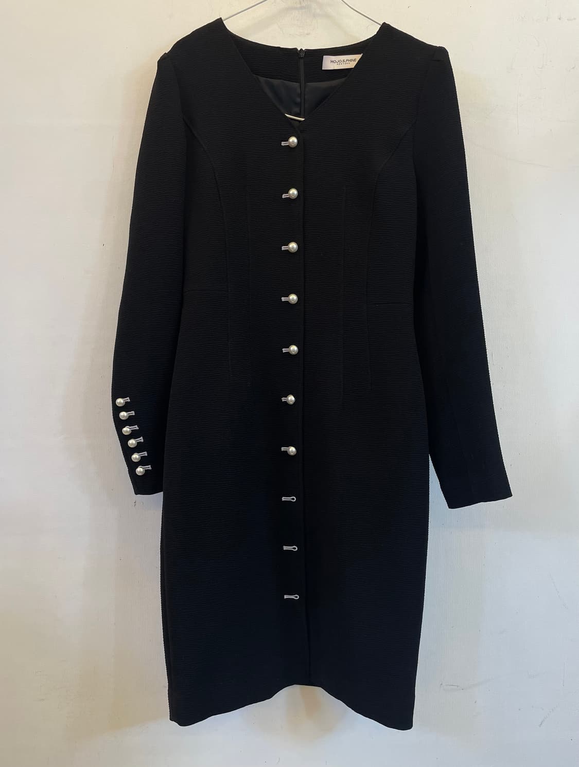 모조에스핀 원피스S:) 하객룩원피스 정장원피스 오피스룩 상품이미지1