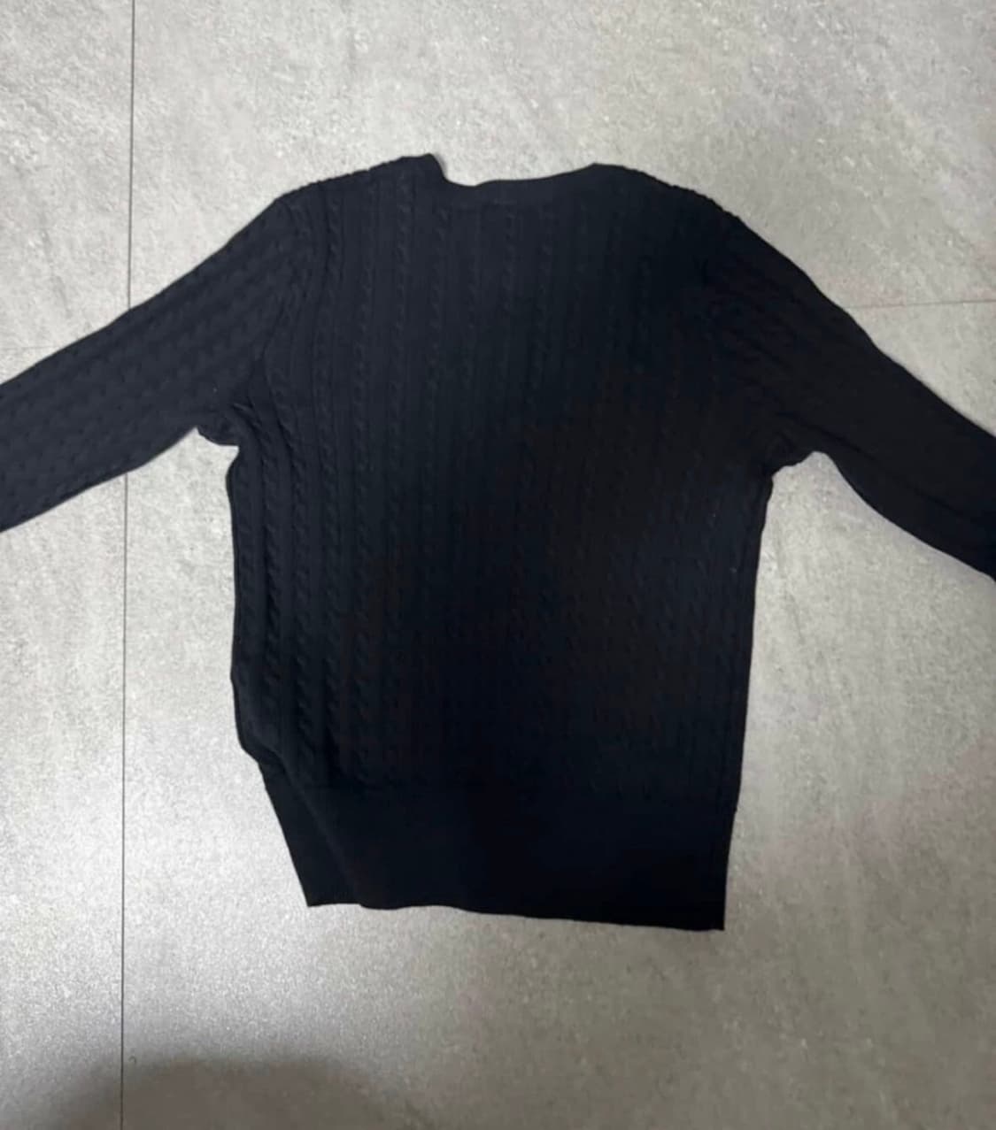 폴로 키즈 가디건 상품이미지2