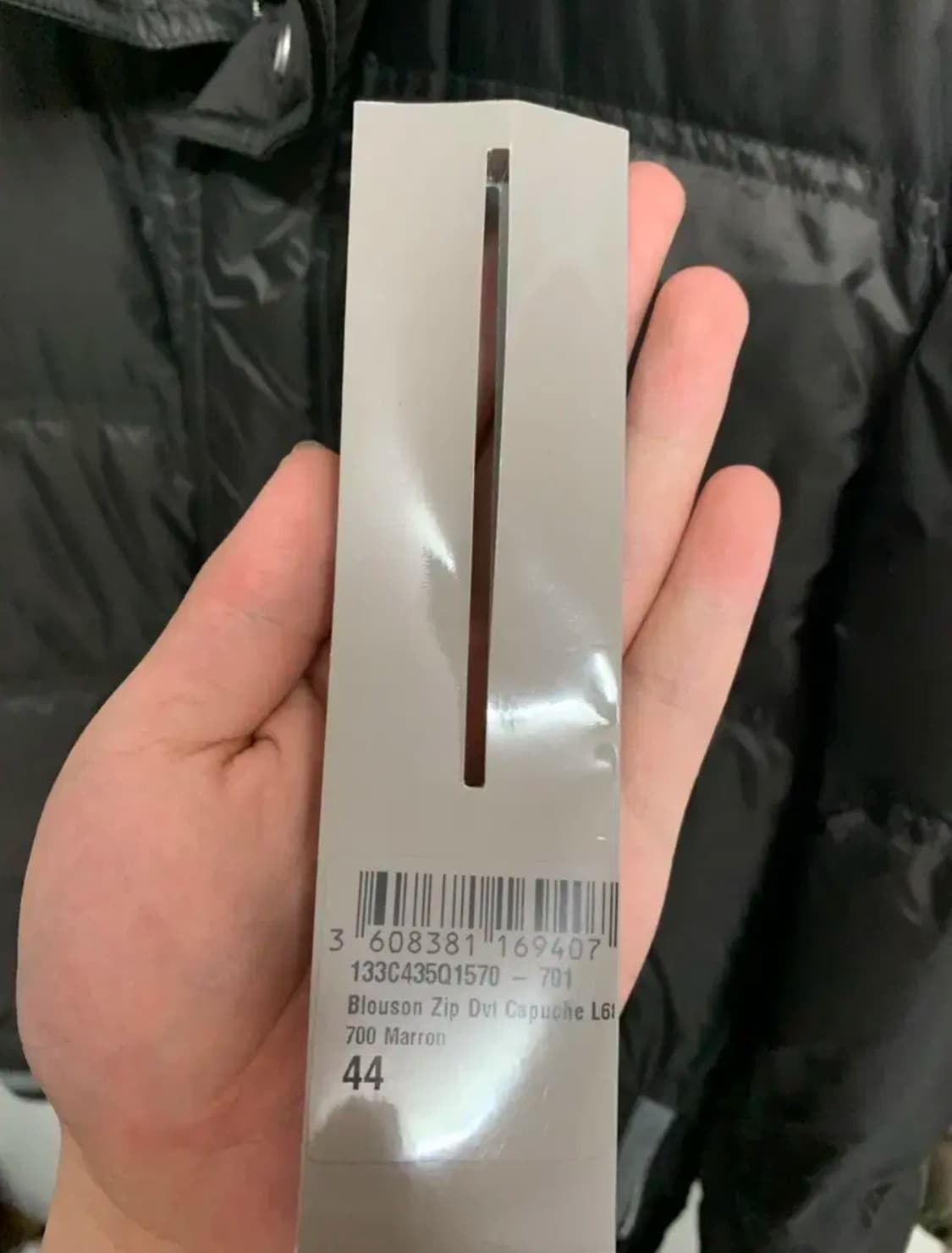 (Hold) Dior homme down jacket (44) 상품이미지6