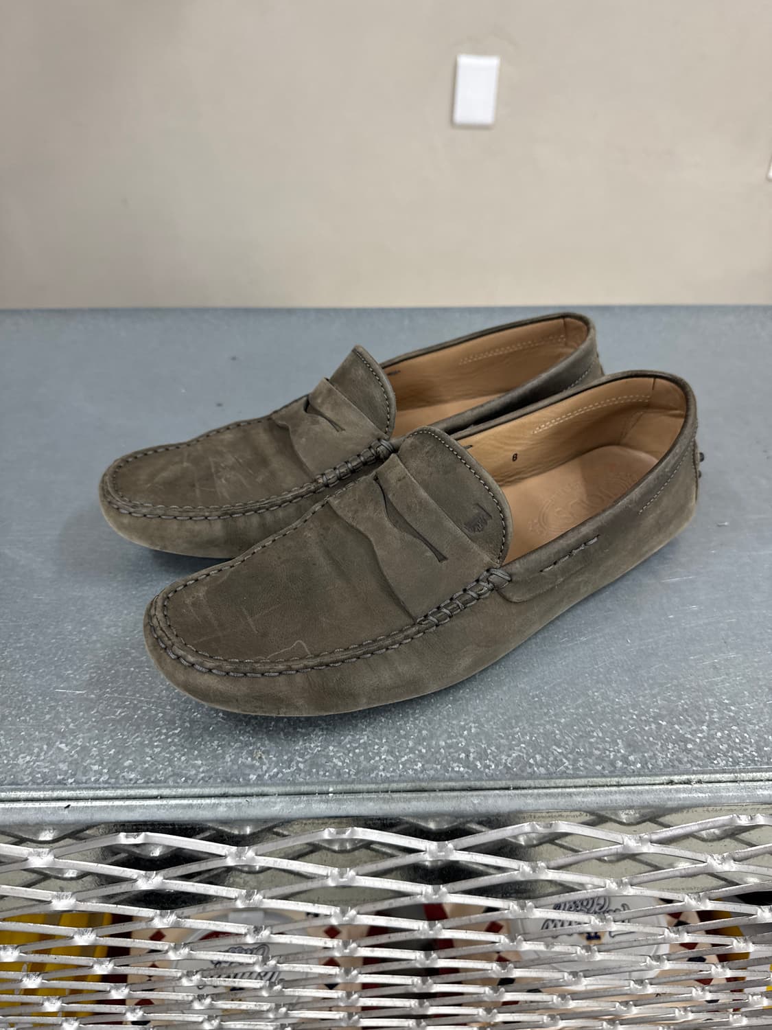 토즈 스웨이드 드라이빙 8 상품이미지2