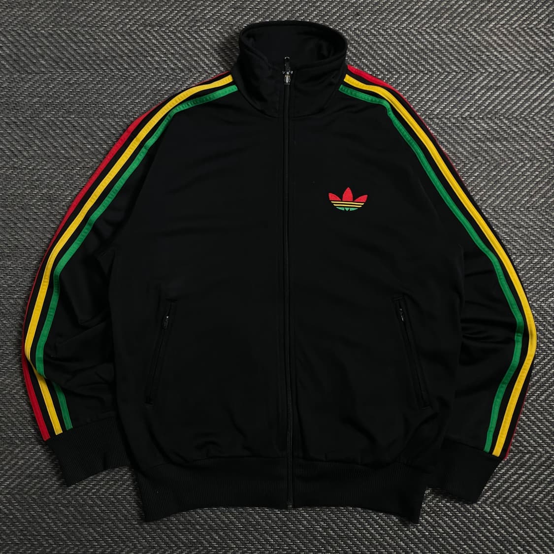 아디다스 올드스쿨 파이어버드 자메이카 져지o 4216 상품이미지1