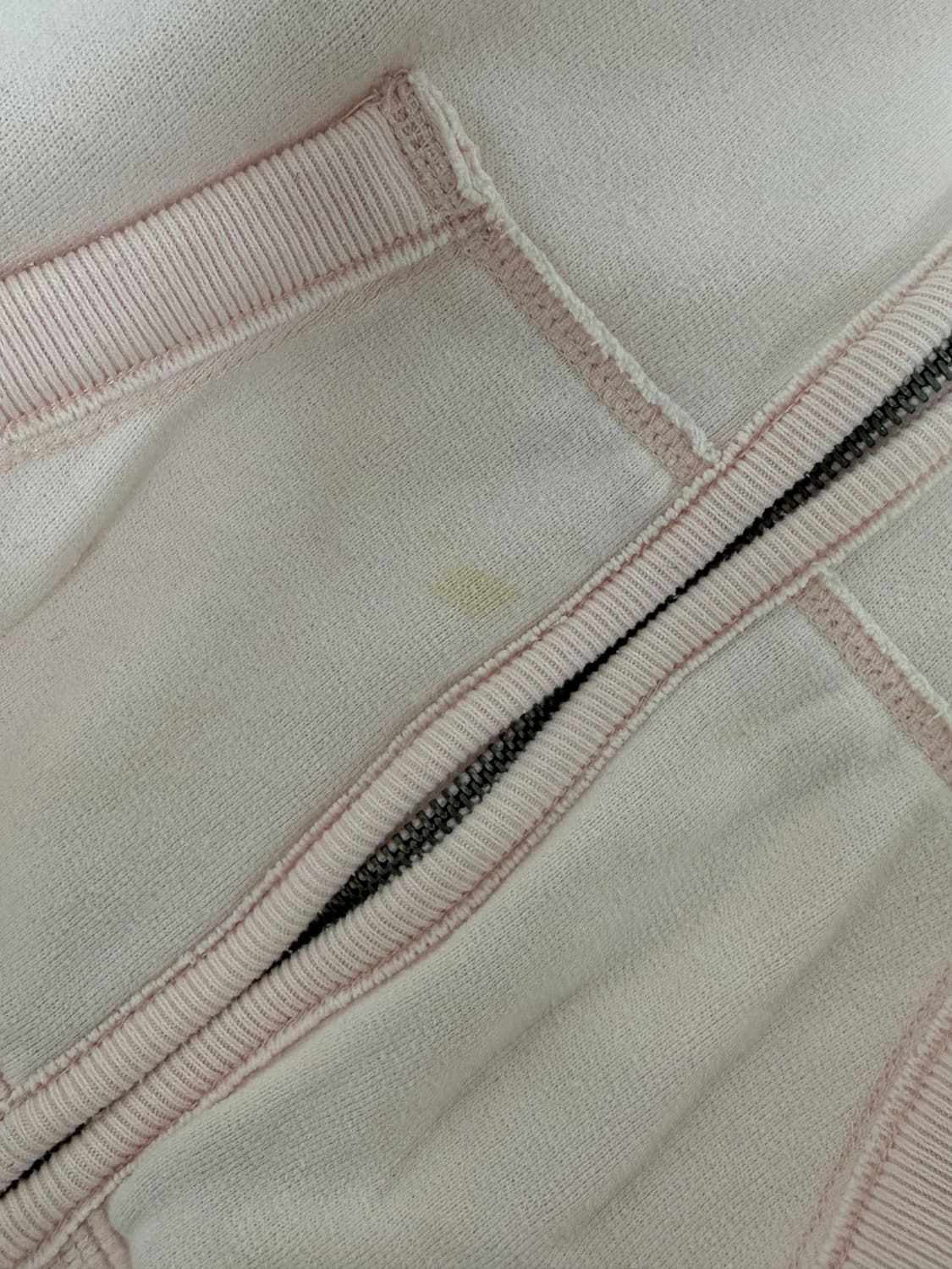 아베크롬비 핑크 후드집업 상품이미지2