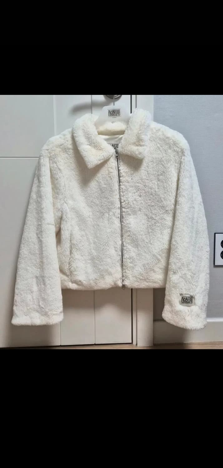 마리떼프랑소와저버 퍼자켓 s사이즈 상품이미지2