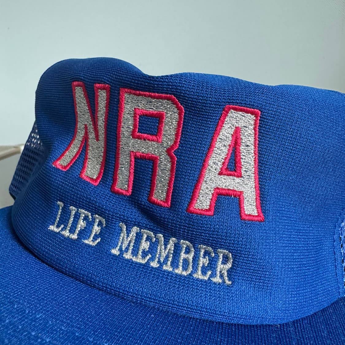 USA 빈티지 모자 볼캡 vintage cap 트러커 메쉬 뉴에라 상품이미지3