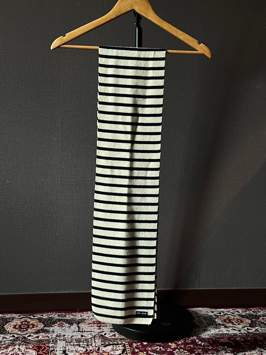 세인트제임스 머플러 scarf raye 상품이미지2