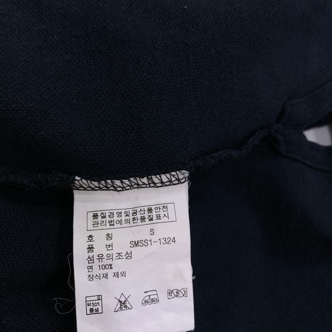 폴로 빅포니 블랙 상품이미지5