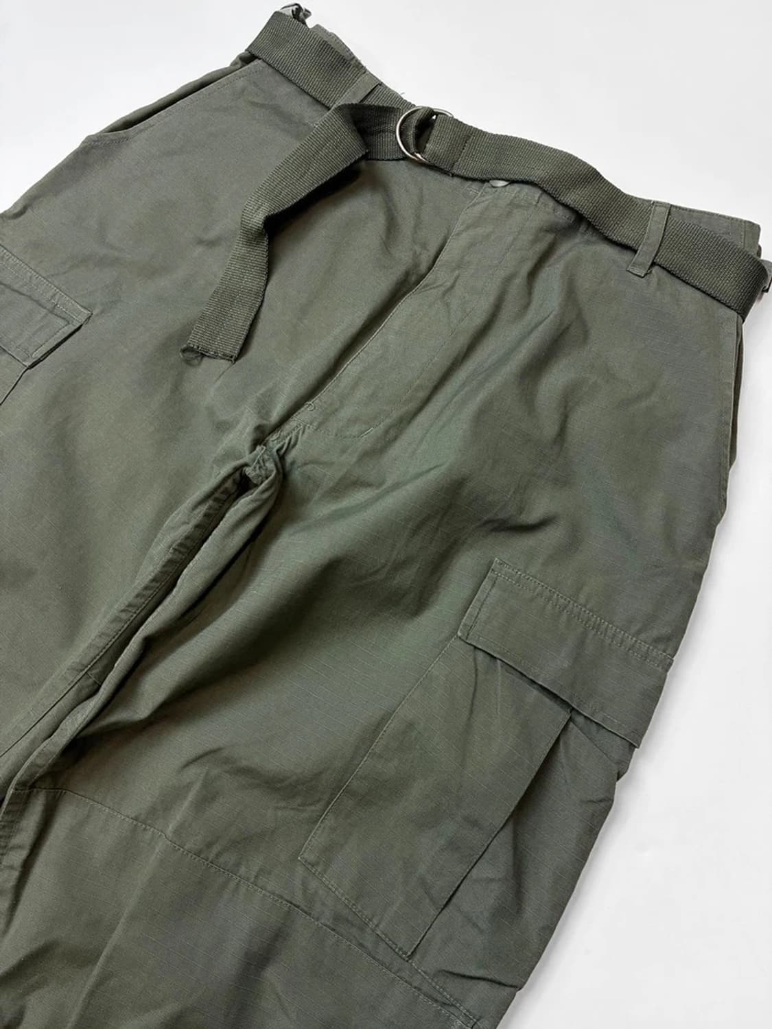 BDU USA 와이드 립스탑 카고 팬츠 PN5570 상품이미지2