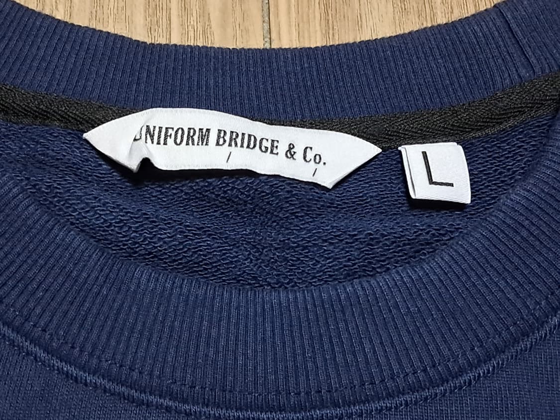 유니폼브릿지 여성 맨투맨 L 상품이미지6