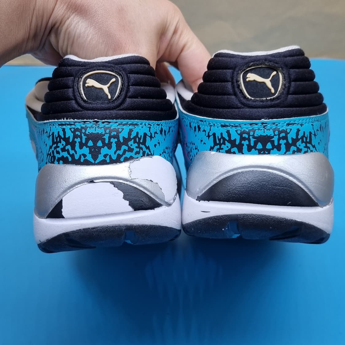 푸마 트리노믹. 아동운동화220  상품이미지4