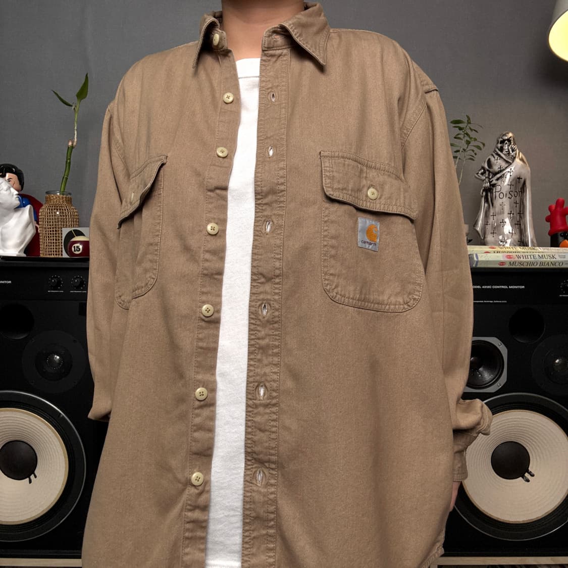 칼하트 셔츠 상품이미지1