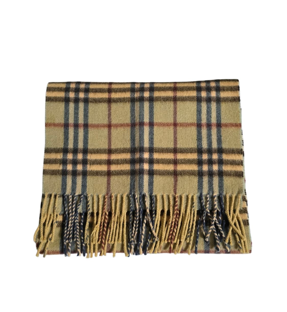 정품 버버리 캐시미어 머플러 상품이미지2