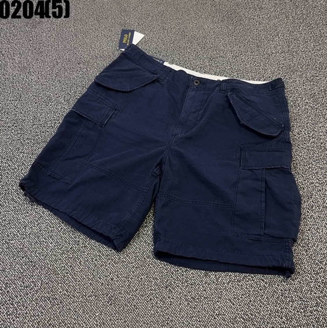 폴로 반바지  38 상품이미지1