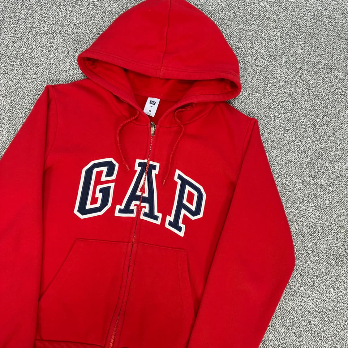 <GAP 빈티지 후드집업> No.1478 상품이미지5