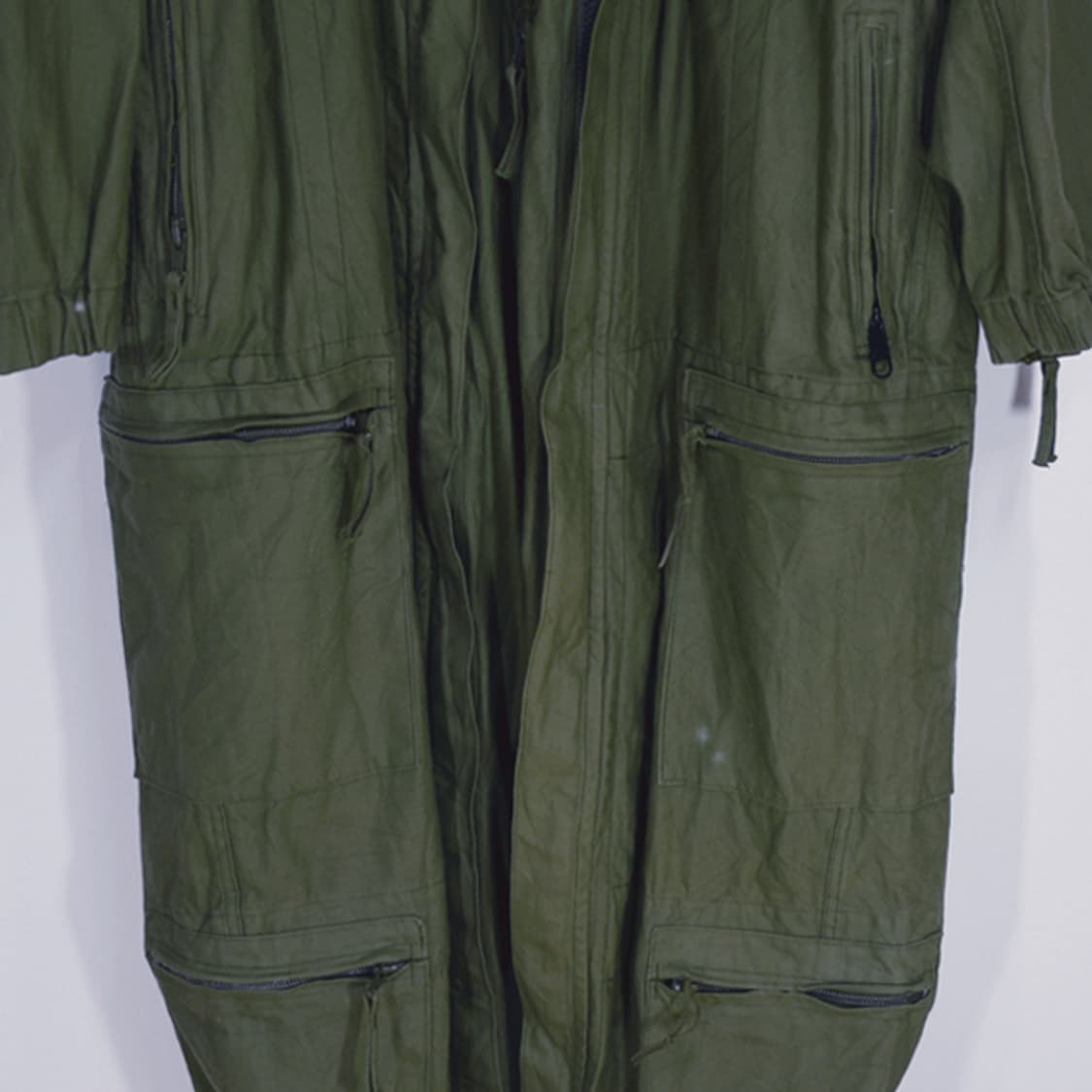 Vintage 60s KL SEYNTEX밀리터리오버롤 상품이미지6