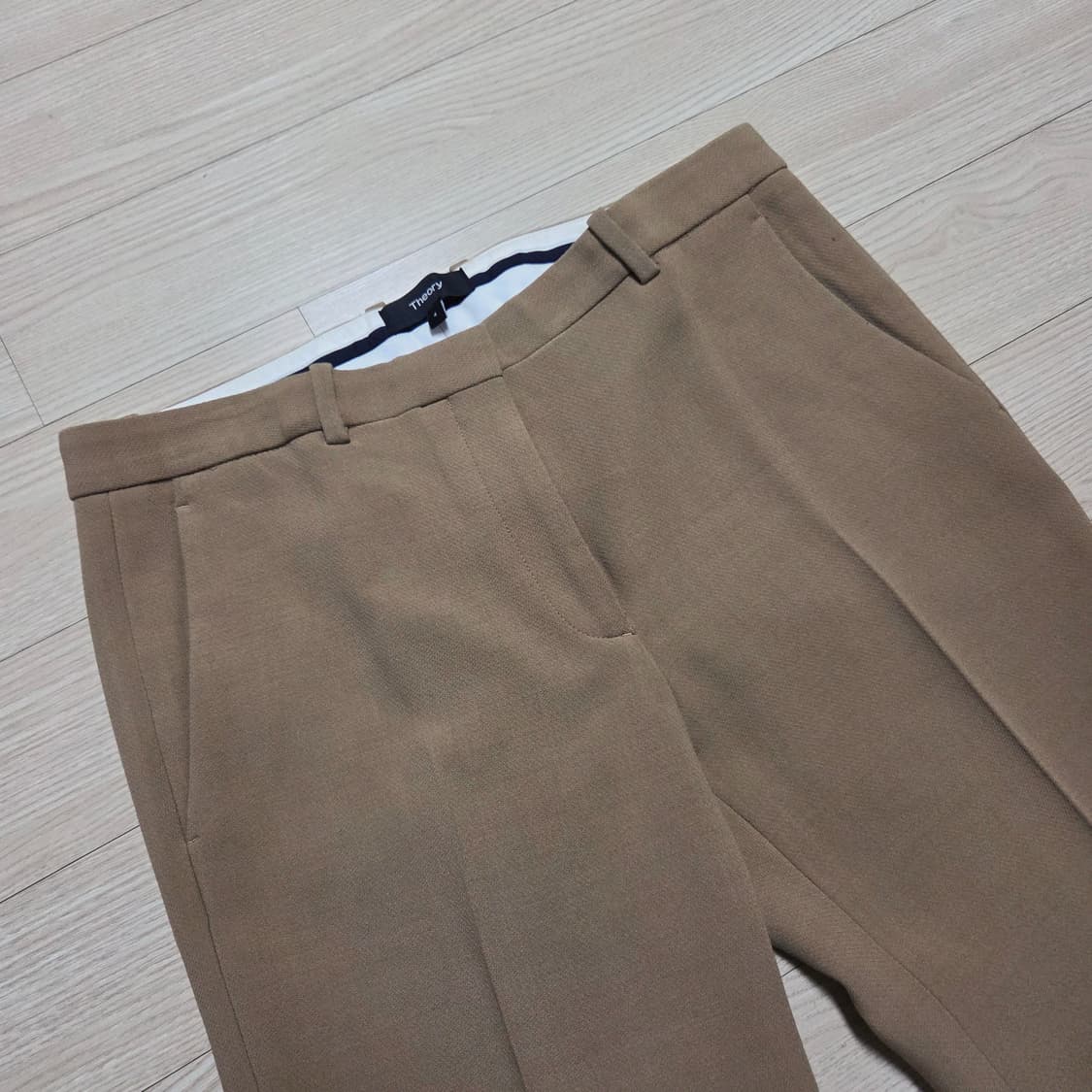 띠어리  부츠컷 바지 상품이미지2