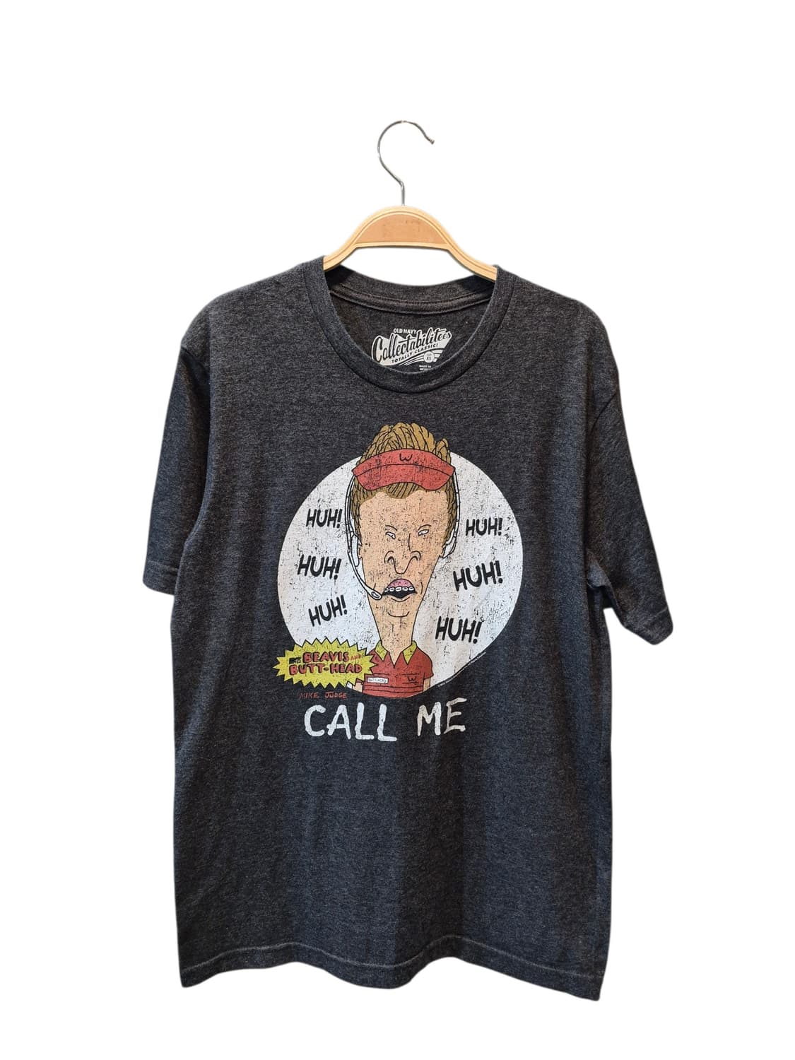 올드네이비 비버스와 버트헤드 반팔 티셔츠 상품이미지1