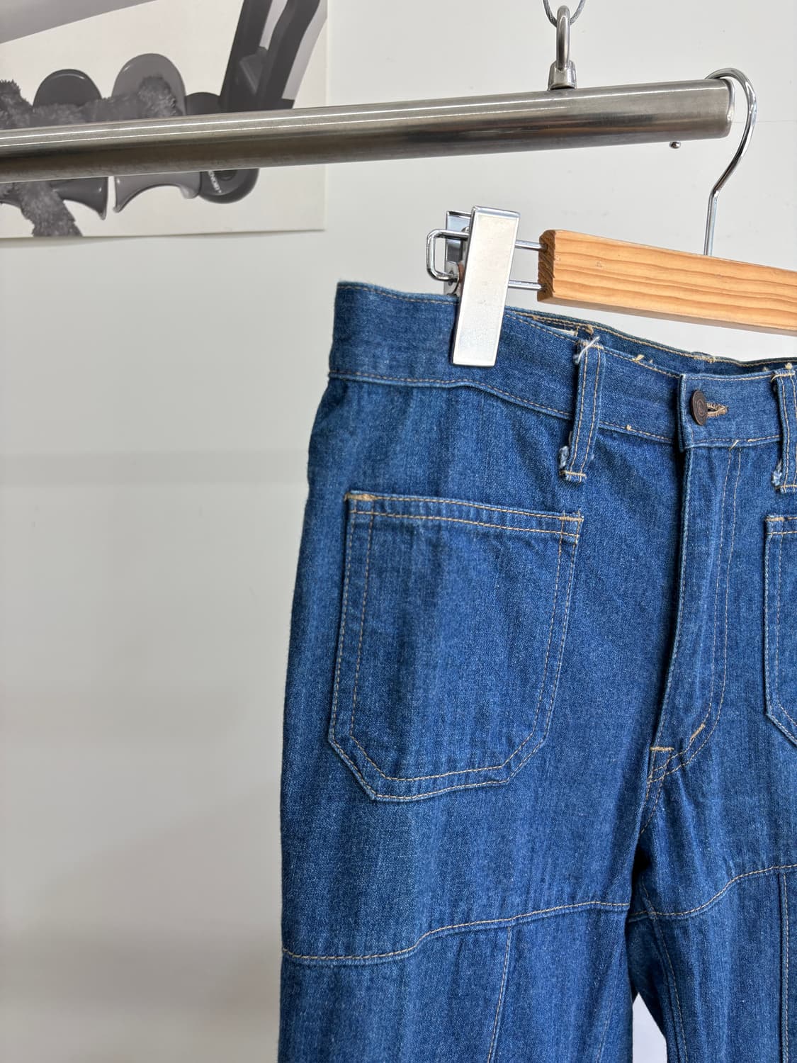 EDWIN 부츠컷데님 상품이미지3