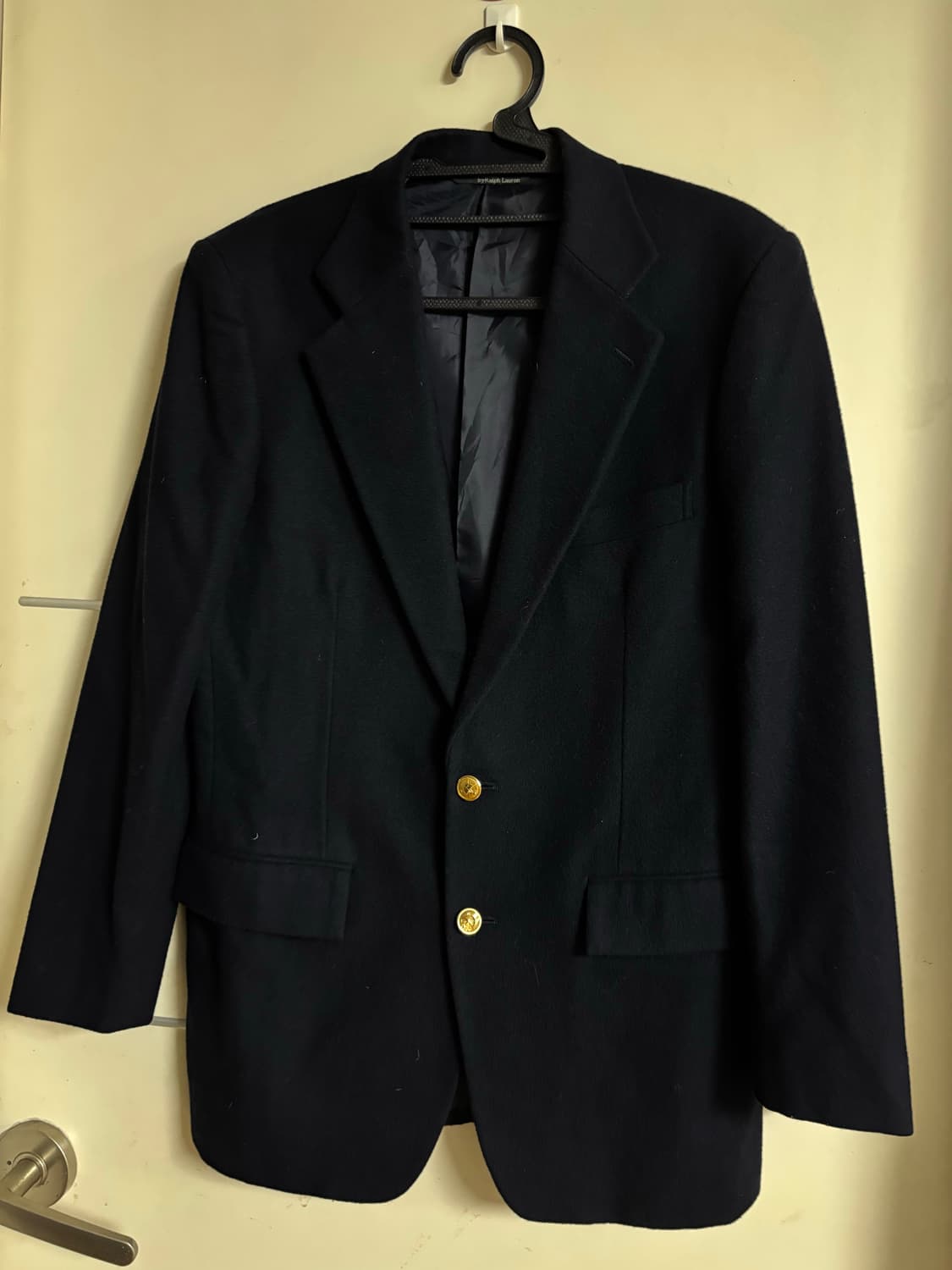 폴로 랄프로렌 빈티지 울자켓 상품이미지4