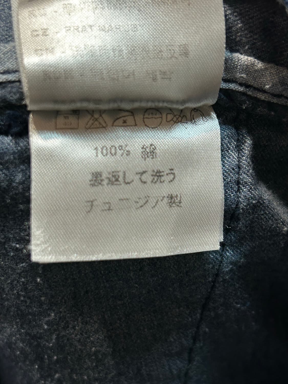칼하트 존슨 코듀로이 버뮤다 쇼츠 상품이미지7