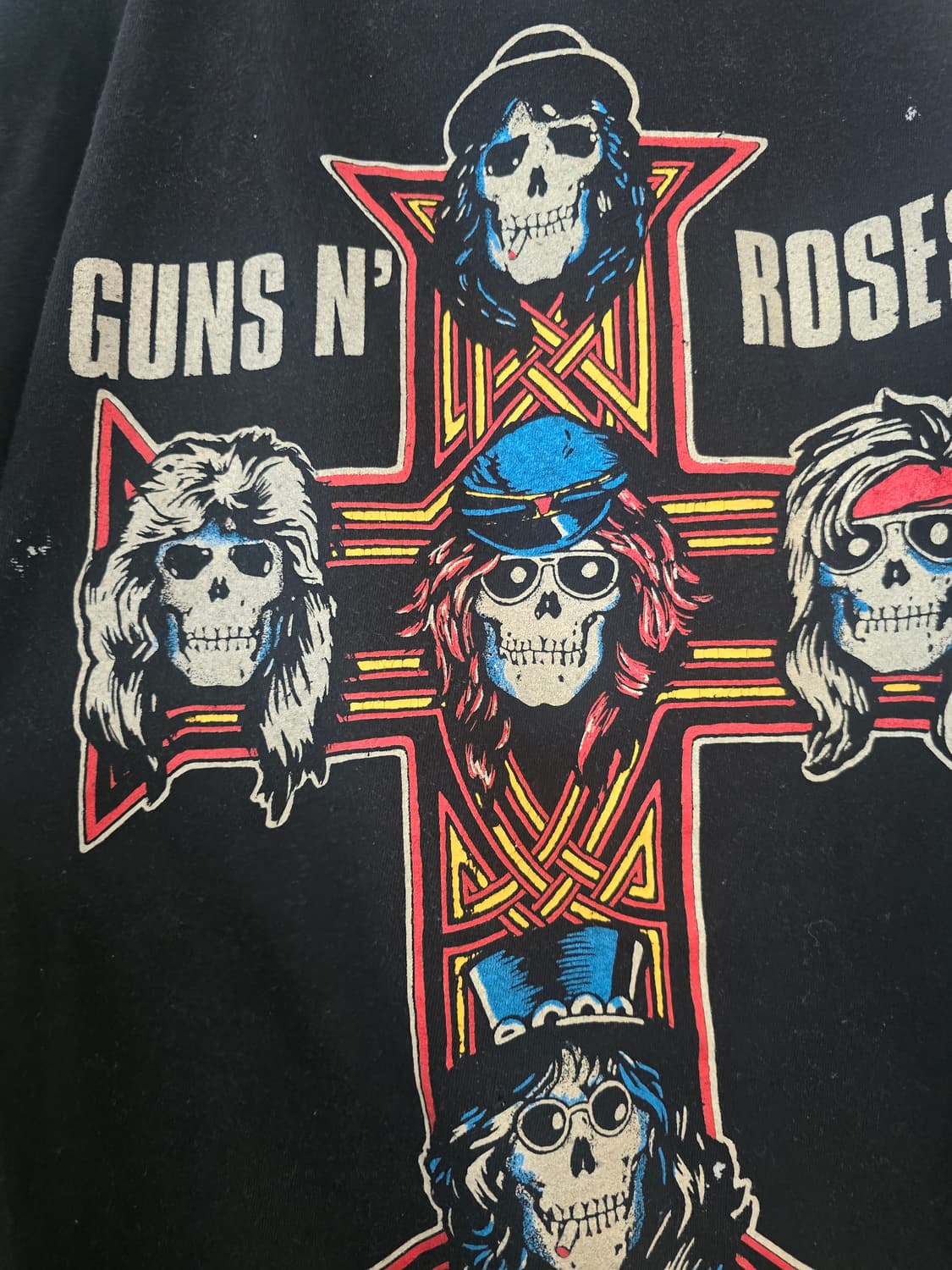 메이드원 madwworn 건즈 앤 로지즈 xxl 상품이미지2