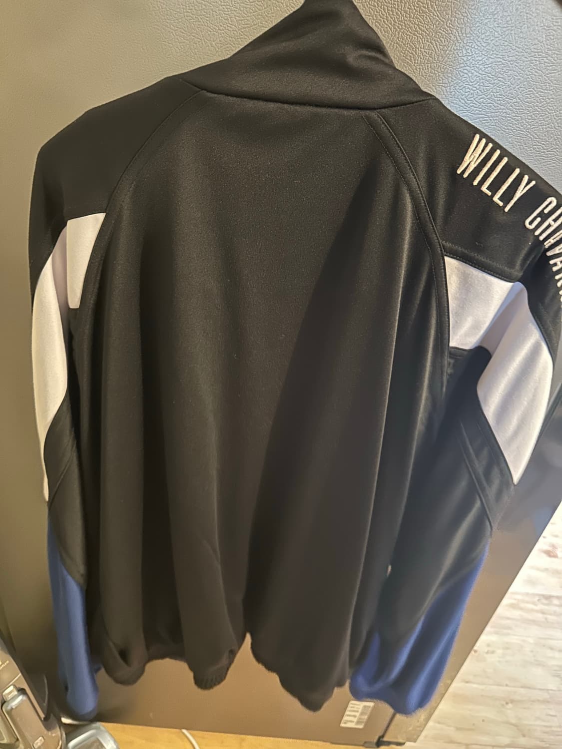 윌리차바리아 트랙자켓 상품이미지4