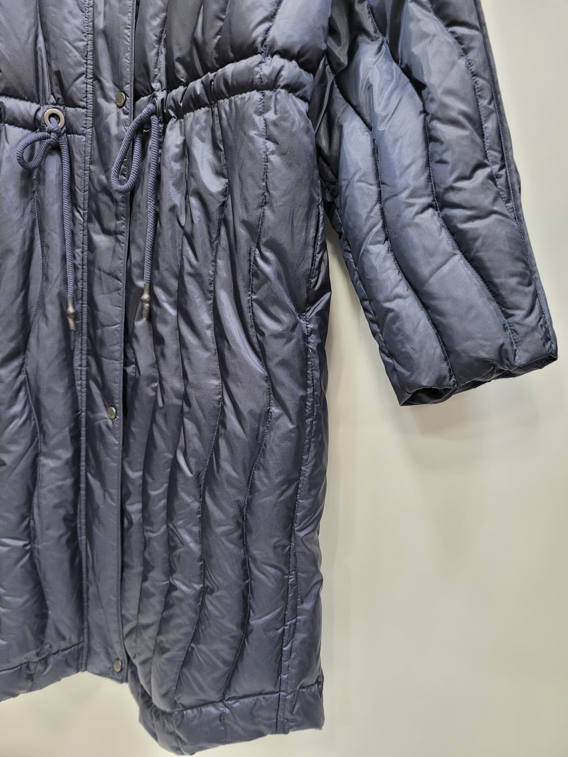 JUCY JUDY 20FW 쥬시쥬디 다운 롱 패딩 코트 / 여 90
 상품이미지4