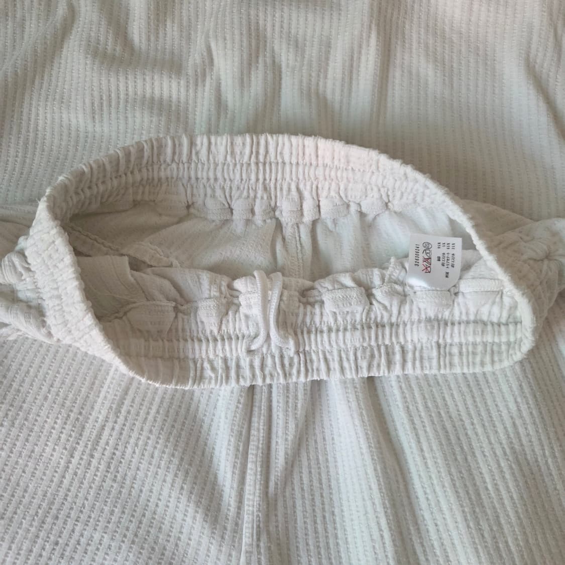 일본제 00s 빈티지 여름 반팔 셋업 L(100) 상품이미지9