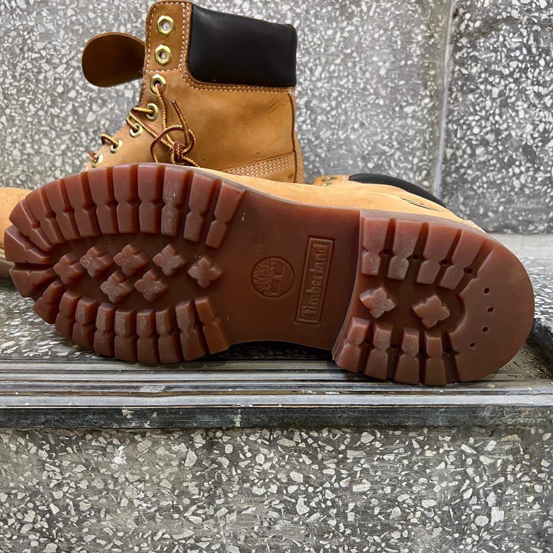 팀버랜드 6인치 프리미엄 워터프루프 부츠  상품이미지5