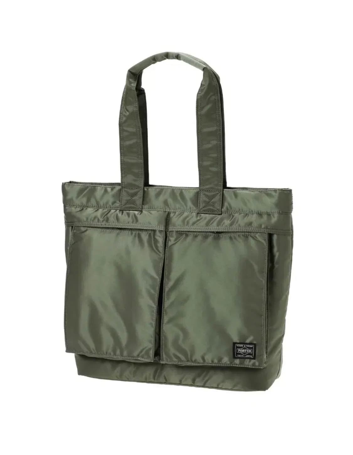 요시다포터 탱커 토트백 세이지그린 새제품 판매 상품이미지1