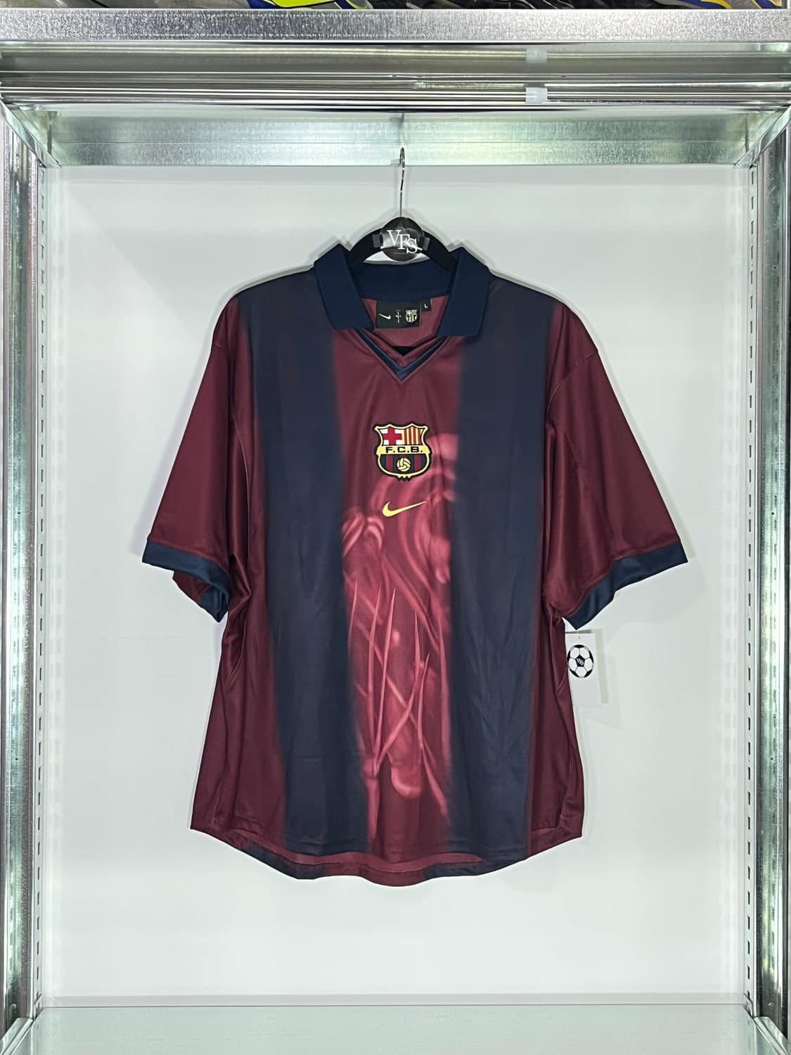 나이키 00-01 FC 바르셀로나 X 트래비스 스캇 홈 (새제품) 상품이미지1