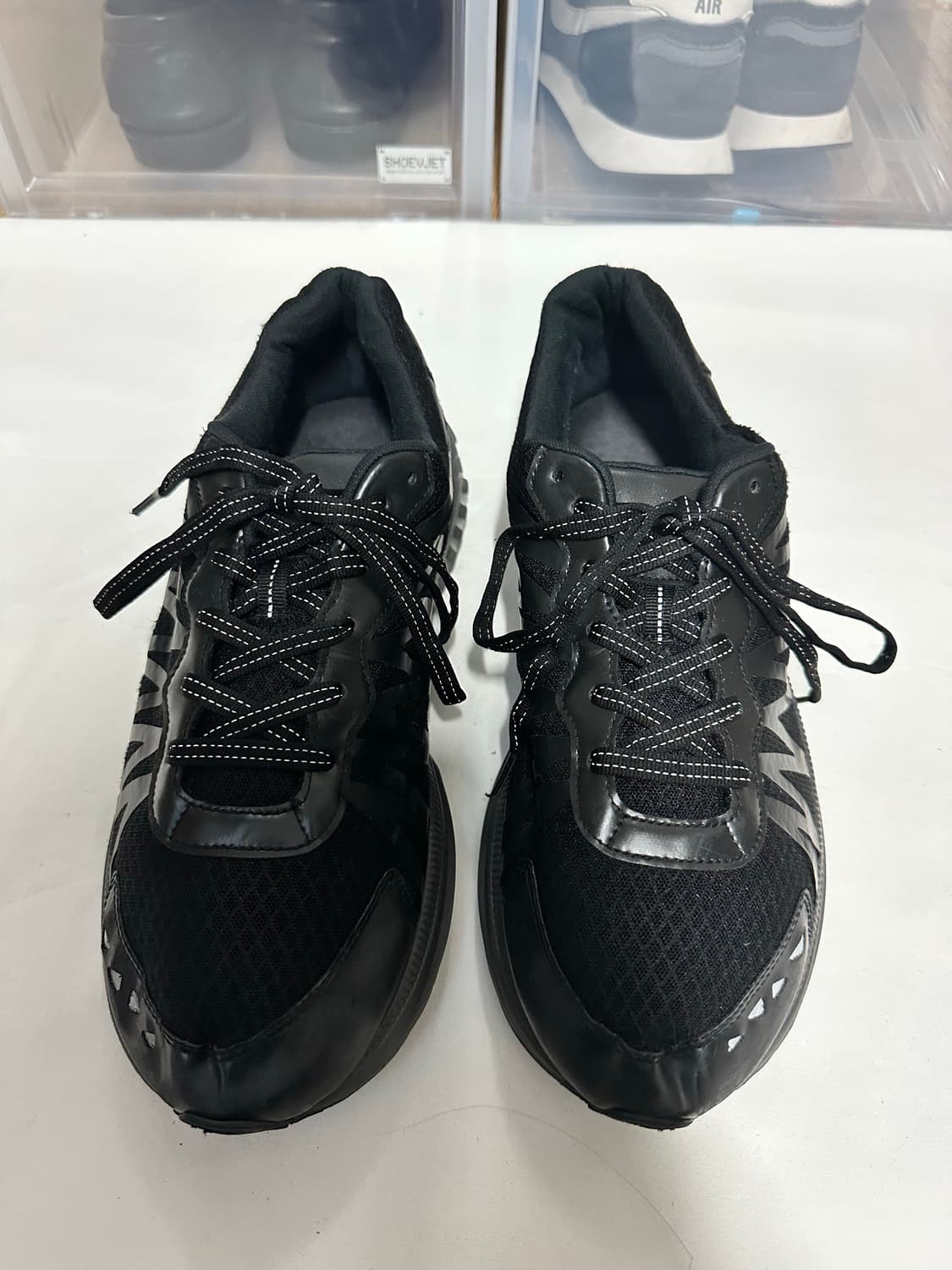 SAS 미군 트레이닝 스니커즈 US10 상품이미지3