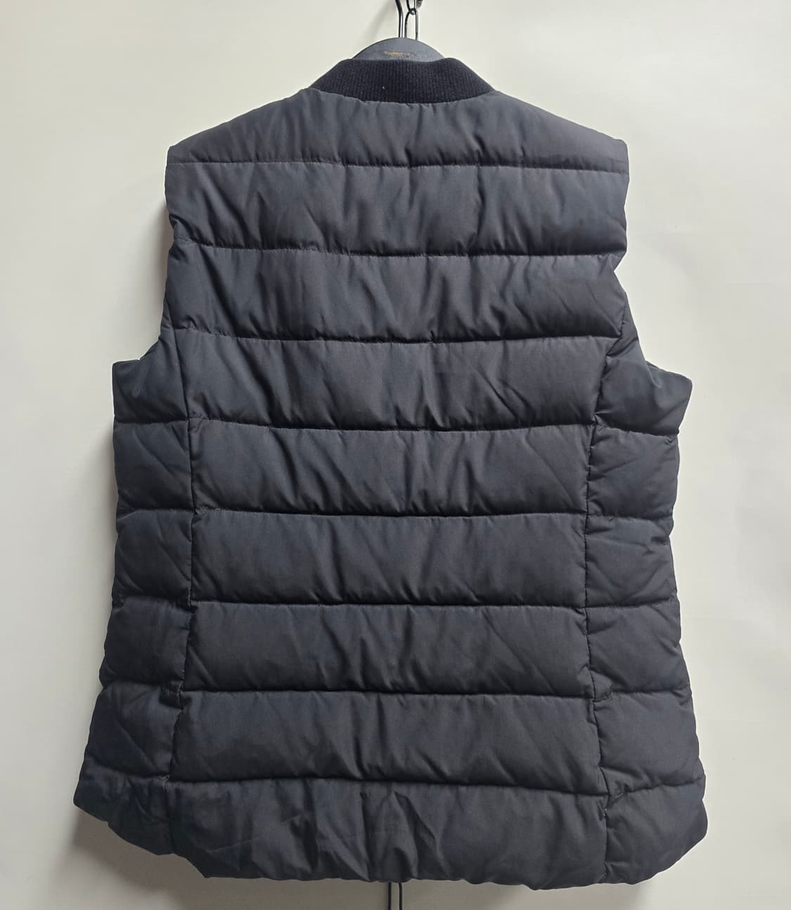 라코스테 구스다운 패딩 조끼 95 상품이미지5