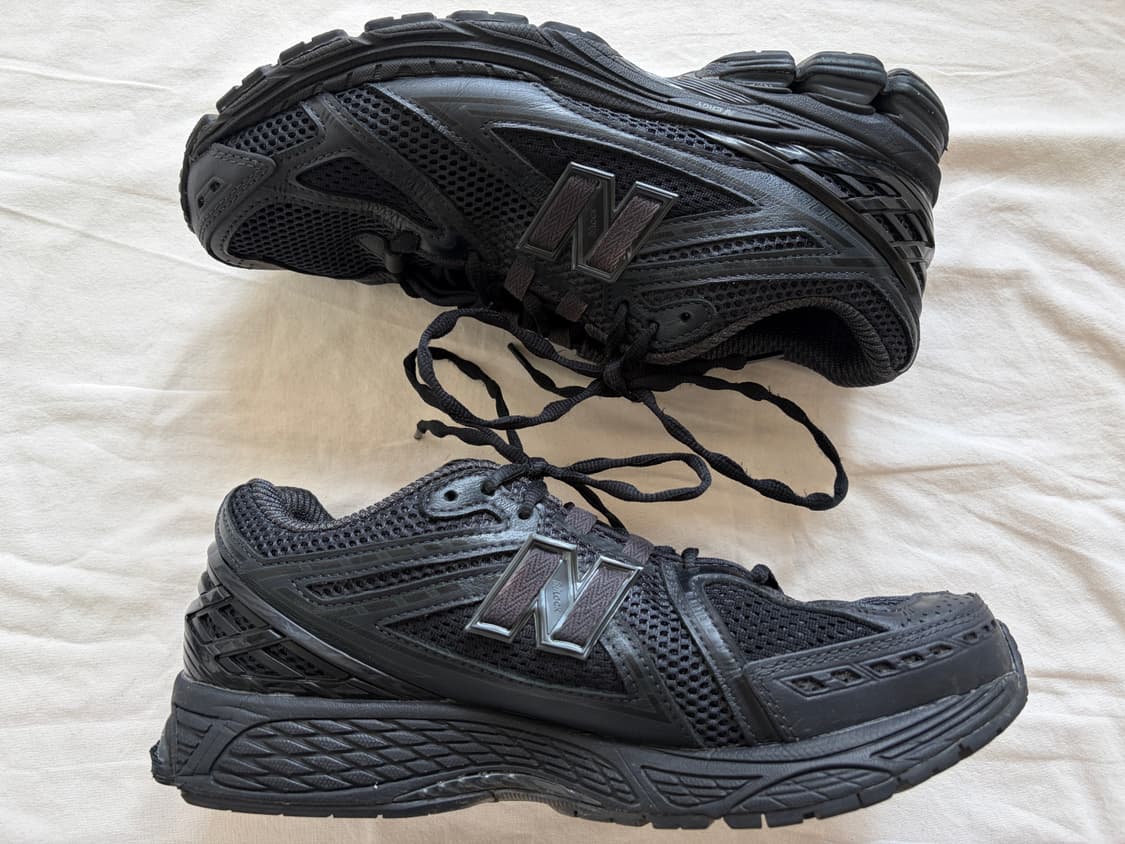 뉴발란스 x 꼼데가르송 옴므 1906R New Balance  CDG 상품이미지2