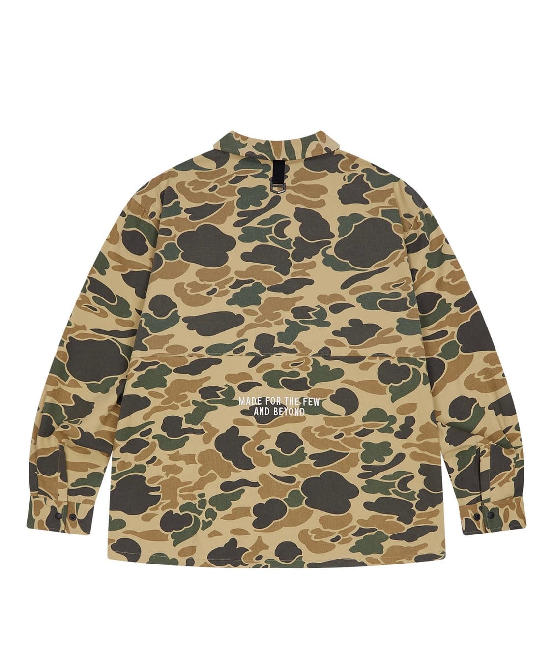 제이미웨스트 카모필드 자켓 xl 새상품 상품이미지2