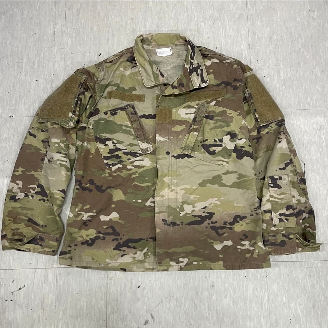 밀리터리 미군복 상의 OCP 전투복 M 상품이미지2