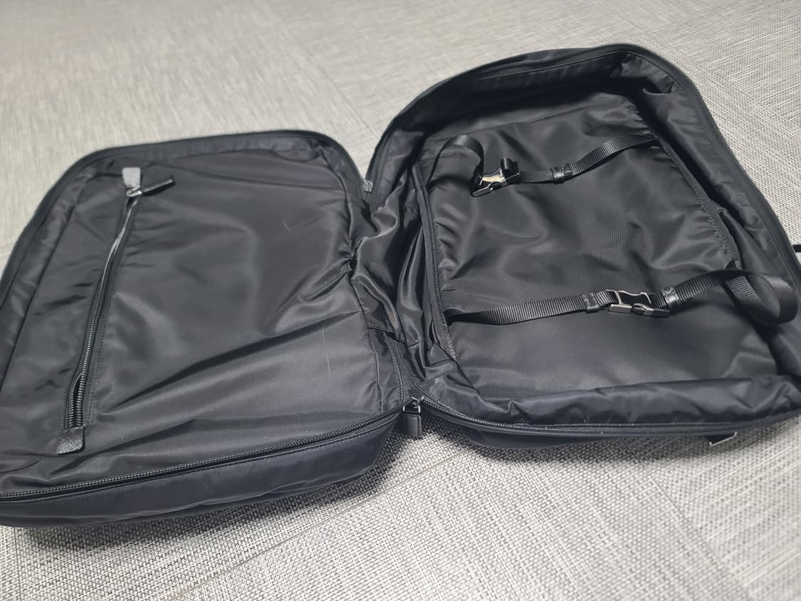 프라다 백팩 2vz101 캐리어백팩 리나일론 사피아노 백팩 상품이미지5