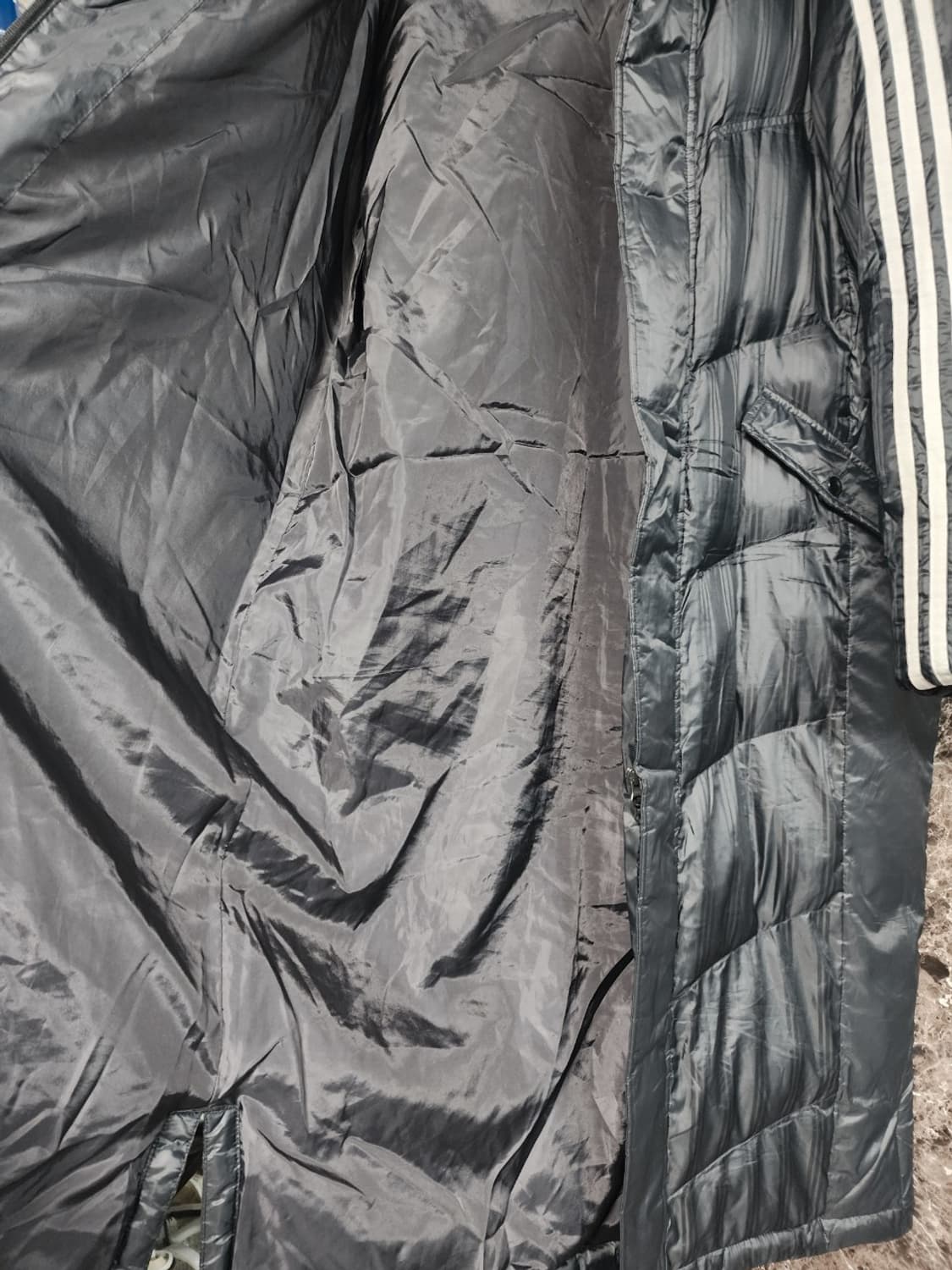 아디다스 공용 롱패딩 100 상품이미지7