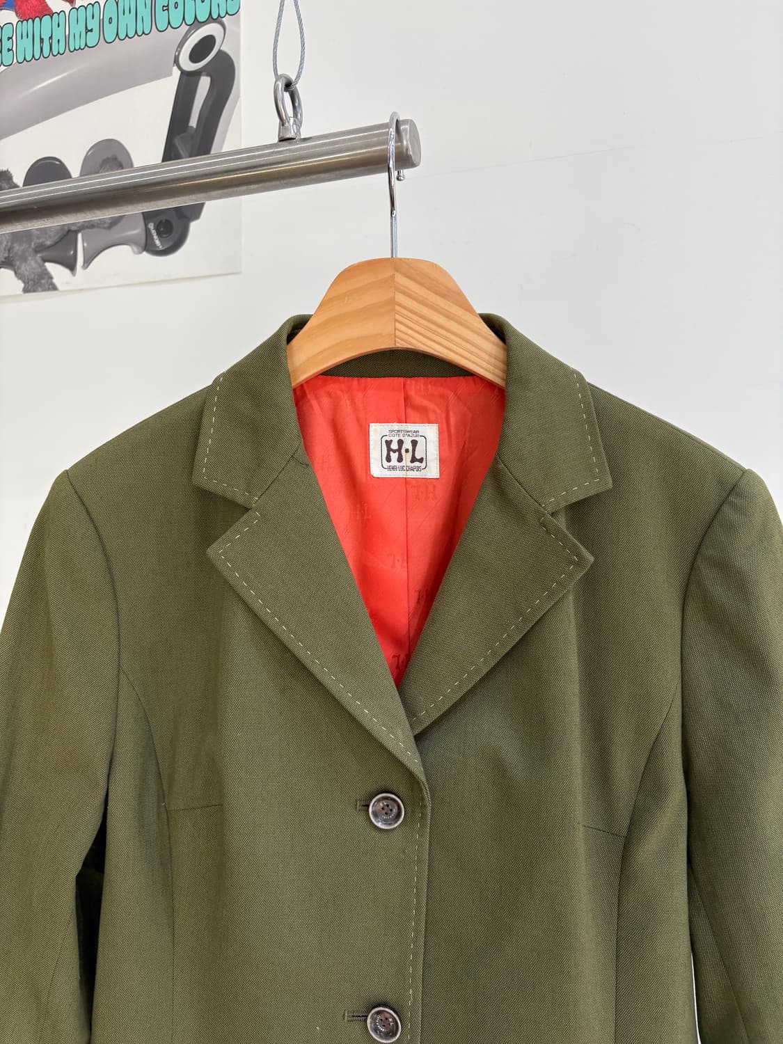 HENRI LUC CHAPUIS 자켓 상품이미지2