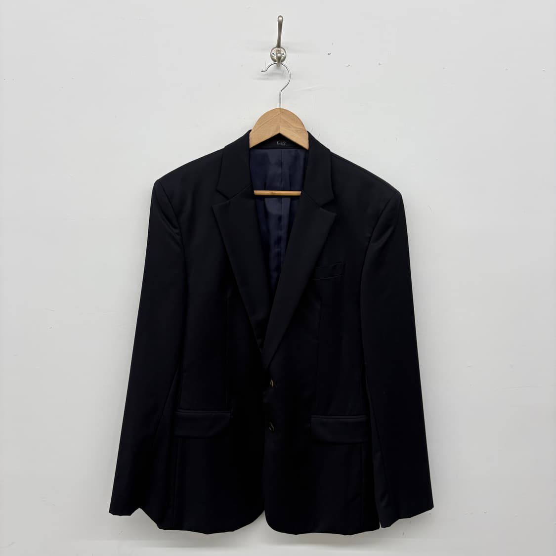 지오송지오 블랙 정장 자켓 남성 L 상품이미지1