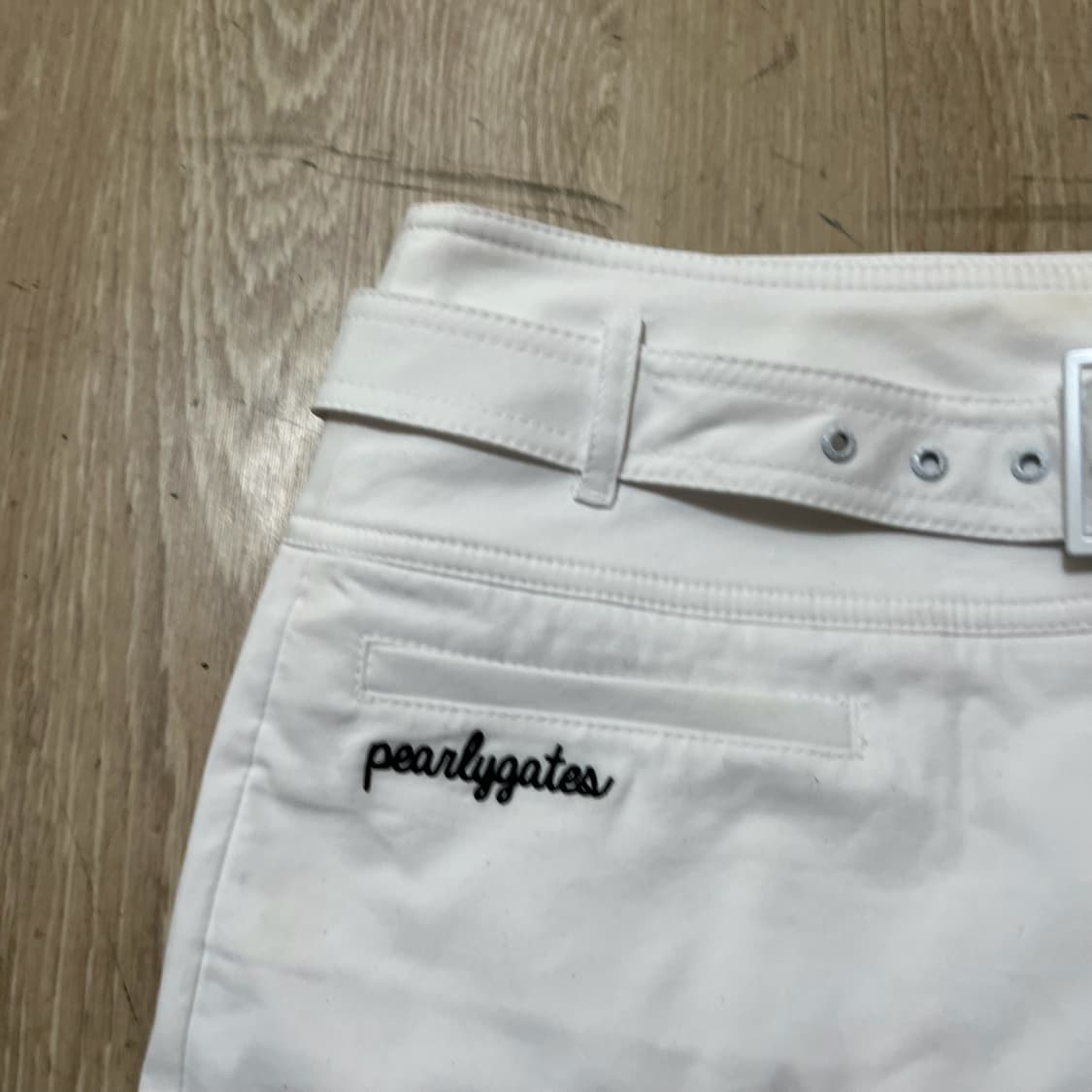 파리게이츠 여성 골프 스커트 치마 0사이즈  상품이미지3