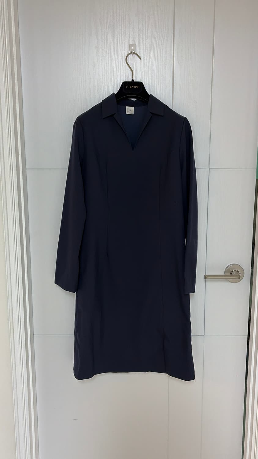  이세이미야케 울 원피스 44,55 정품  상품이미지1